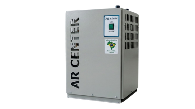 Secador de Ar 30ACS a 45ACS